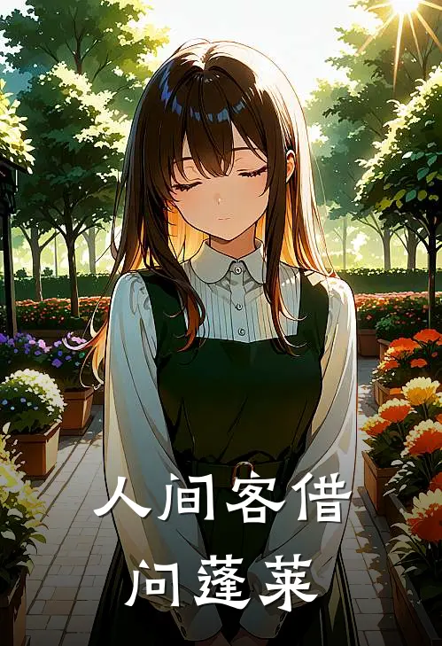 人间客借问蓬莱
