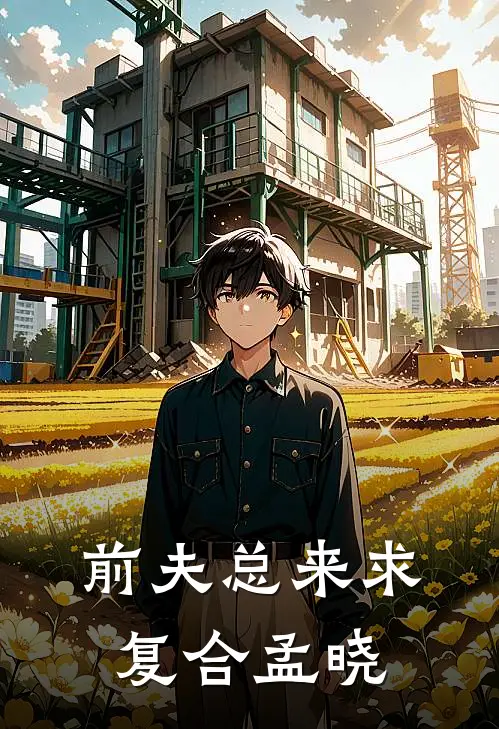 前夫总来求复合孟晓