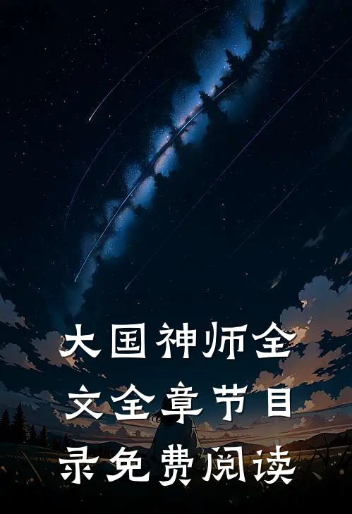 大国神师全文全章节目录免费阅读