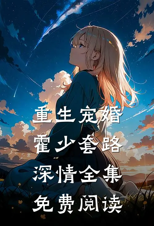 重生宠婚霍少套路深情全集免费阅读