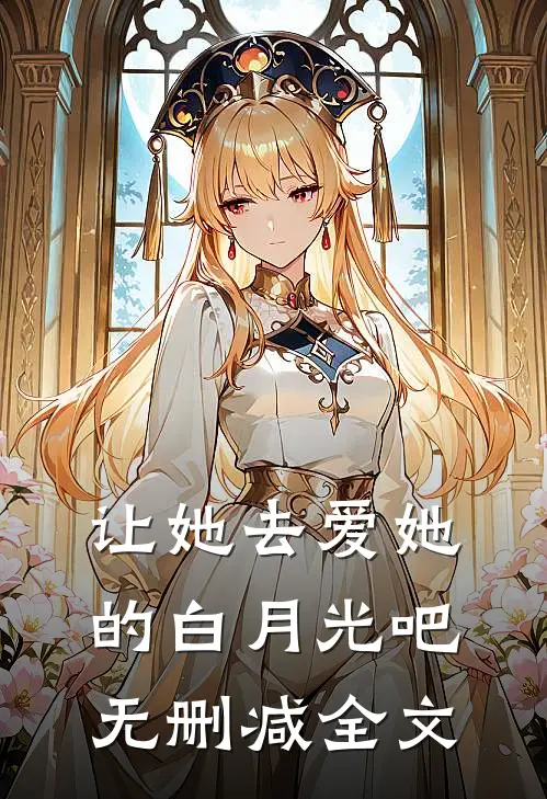 让她去爱她的白月光吧无删减全文