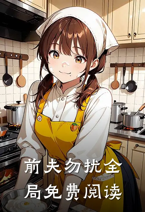 前夫勿扰全局免费阅读
