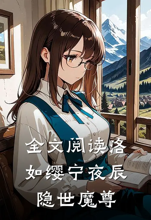 全文阅读洛如缨宁夜辰隐世魔尊