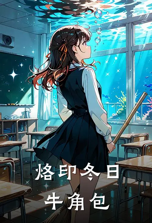 烙印冬日牛角包