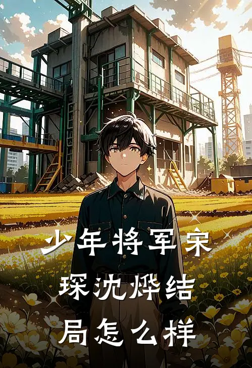 少年将军宋琛沈烨结局怎么样