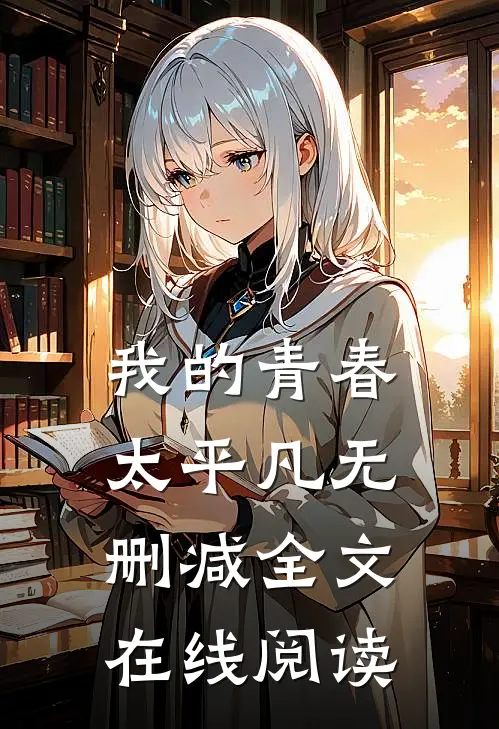 我的青春太平凡无删减全文在线阅读