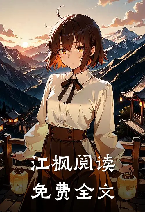 江枫阅读免费全文