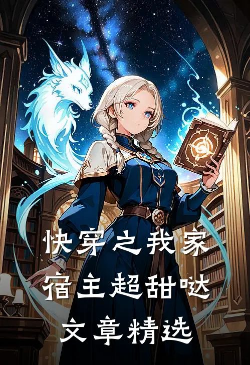 快穿之我家宿主超甜哒文章精选