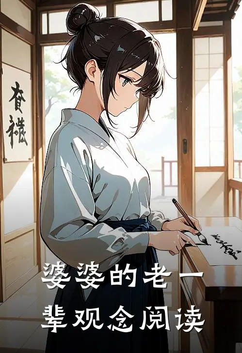 婆婆的老一辈观念阅读