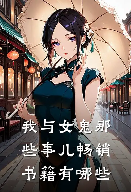 我与女鬼那些事儿畅销书籍有哪些