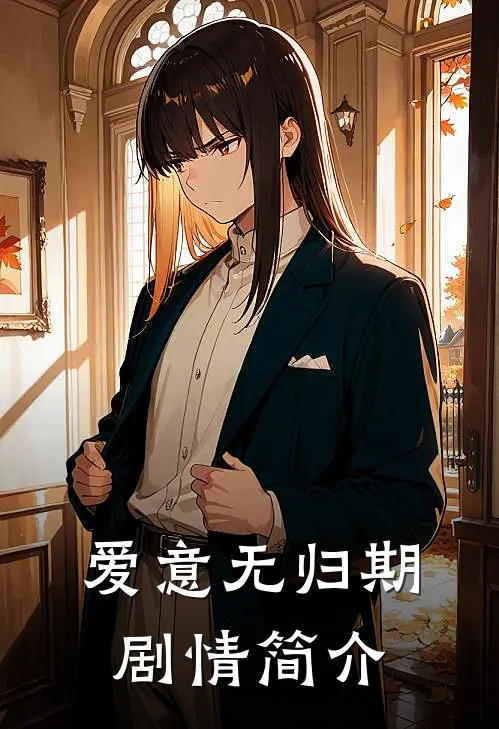 爱意无归期剧情简介