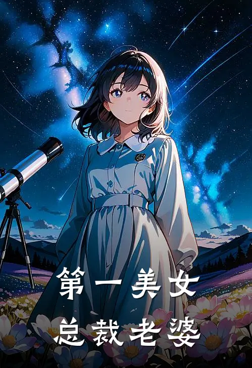 第一美女总裁老婆