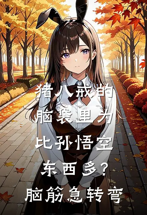 猪八戒的脑袋里为比孙悟空东西多?脑筋急转弯