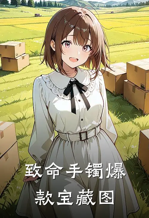 致命手镯爆款宝藏图