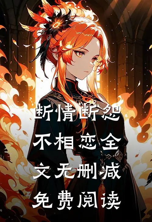 断情断怨不相恋全文无删减免费阅读