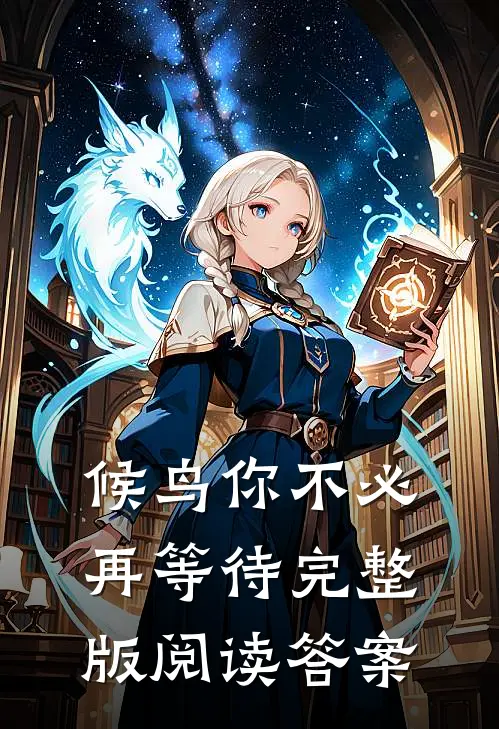 候鸟你不必再等待完整版阅读答案