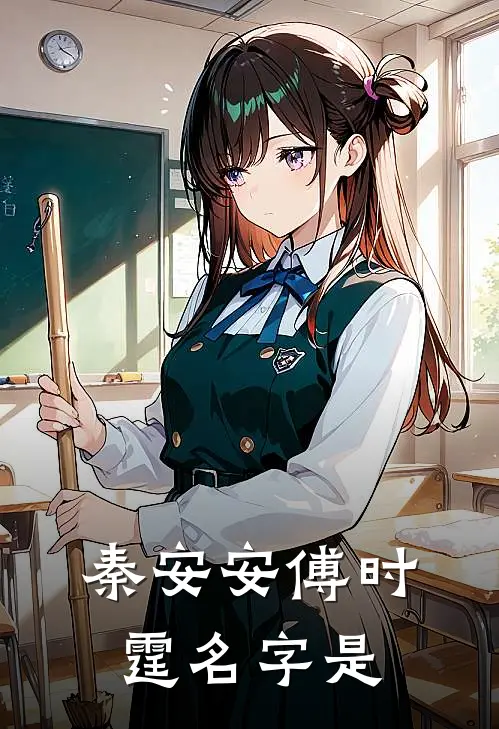 秦安安傅时霆名字是