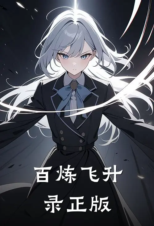 百炼飞升录正版