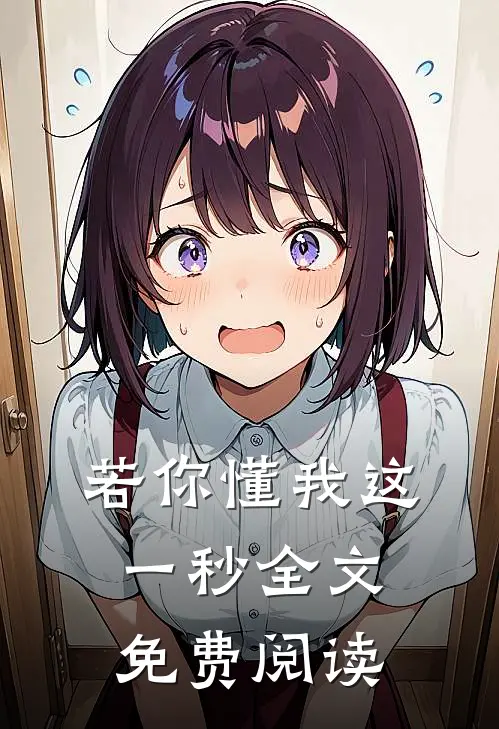 若你懂我这一秒全文免费阅读