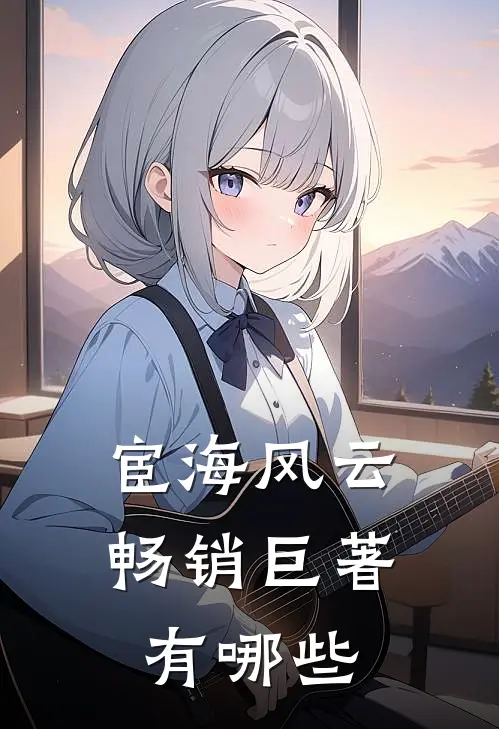 宦海风云畅销巨著有哪些