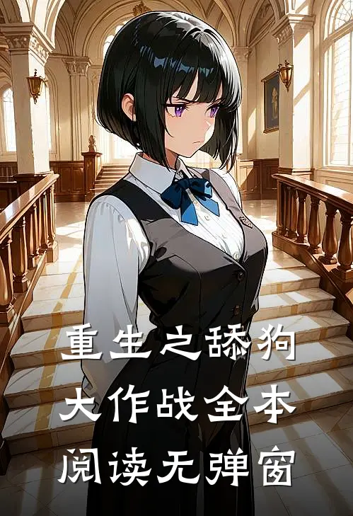 重生之舔狗大作战全本阅读无弹窗