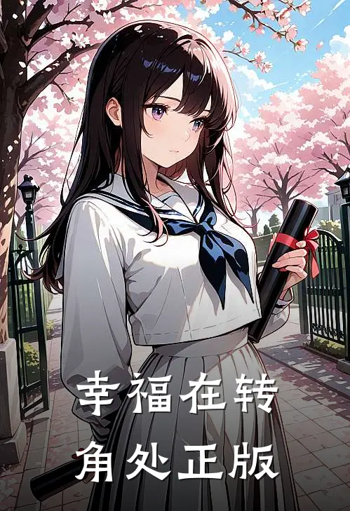 幸福在转角处正版