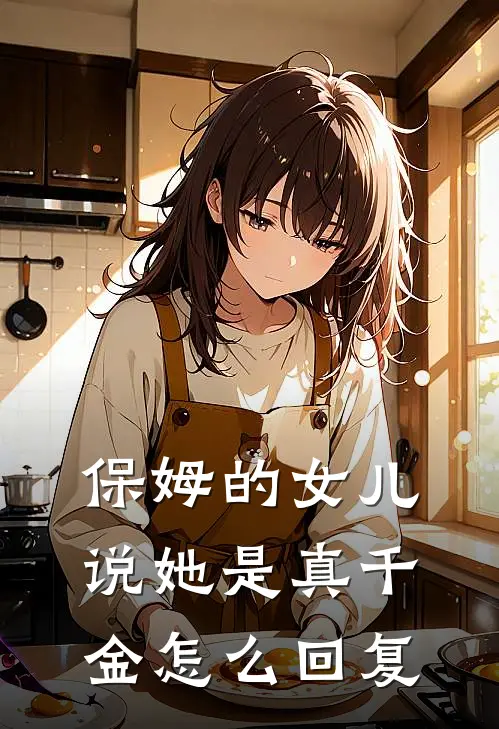保姆的女儿说她是真千金怎么回复