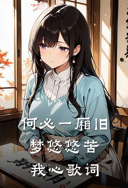 何必一厢旧梦悠悠苦我心歌词