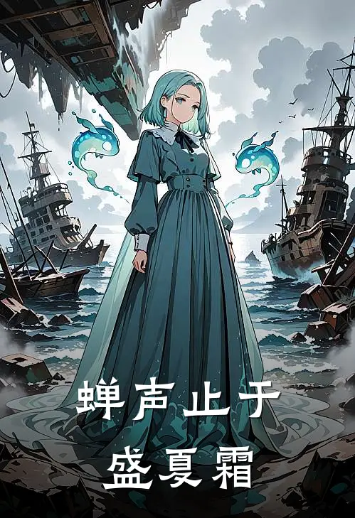 蝉声止于盛夏霜