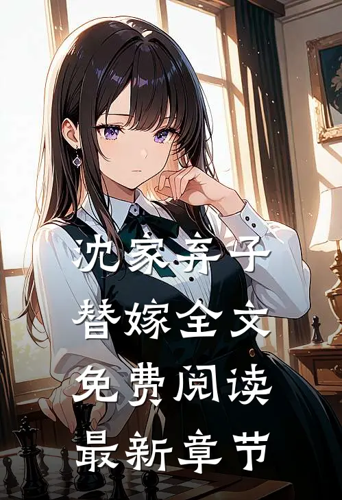 沈家弃子替嫁全文免费阅读最新章节
