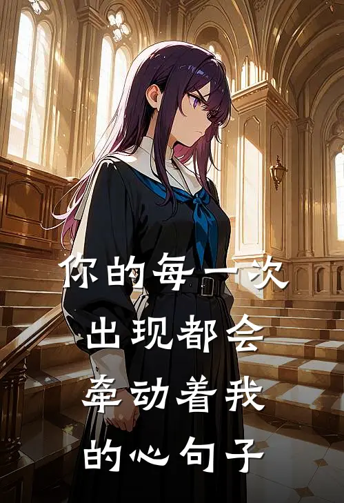 你的每一次出现都会牵动着我的心句子