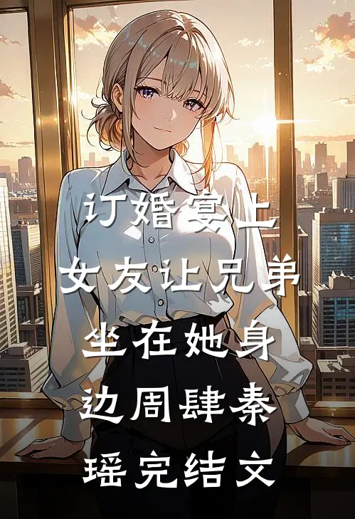 订婚宴上，女友让兄弟坐在她身边周肆秦瑶完结文