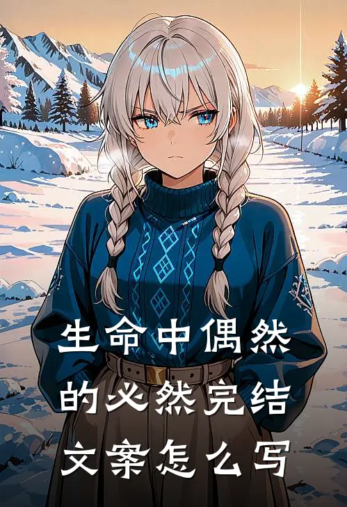 生命中偶然的必然完结文案怎么写