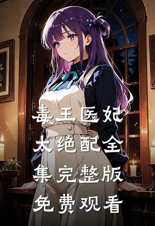 毒王医妃太绝配全集完整版免费观看