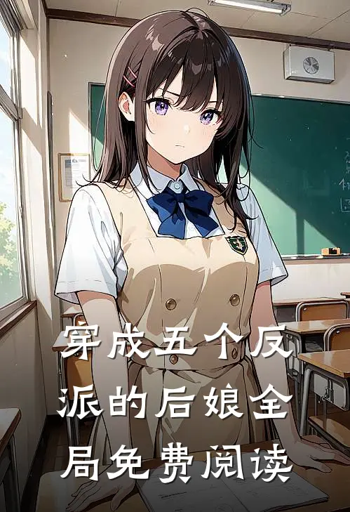 穿成五个反派的后娘全局免费阅读
