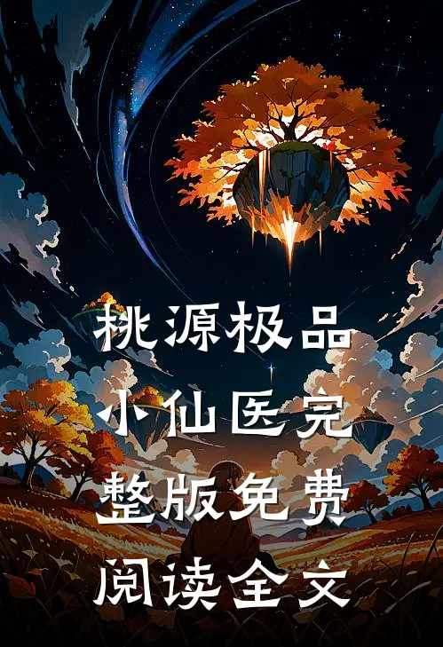 桃源极品小仙医完整版免费阅读全文