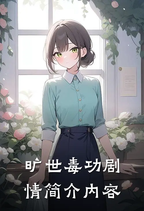 旷世毒功剧情简介内容