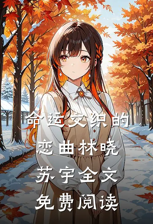 命运交织的恋曲林晓苏宇全文免费阅读