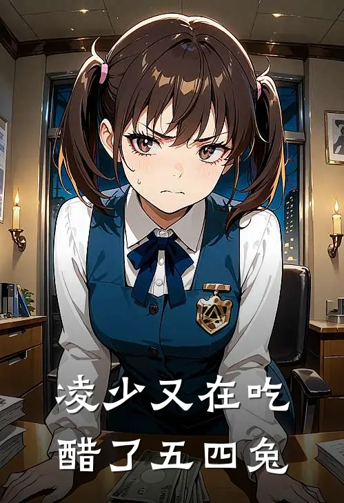 凌少又在吃醋了 五四兔