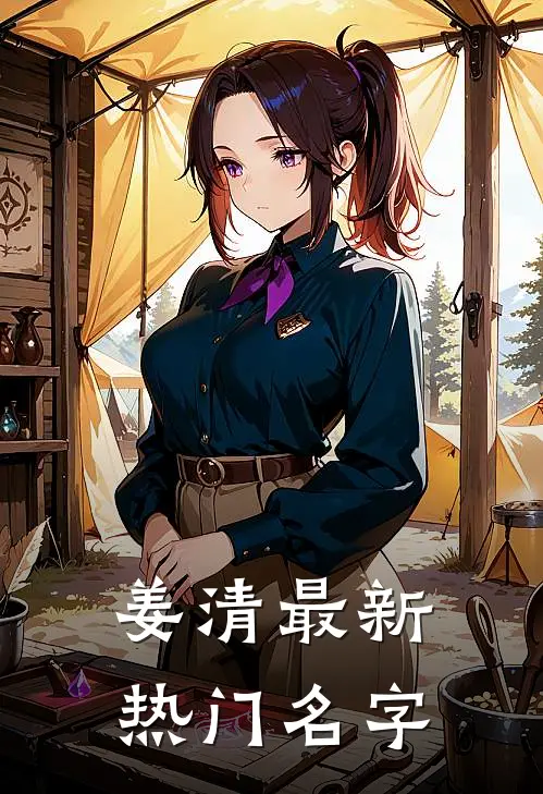 姜清最新热门名字