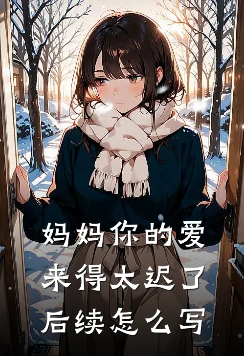 妈妈你的爱来得太迟了后续怎么写