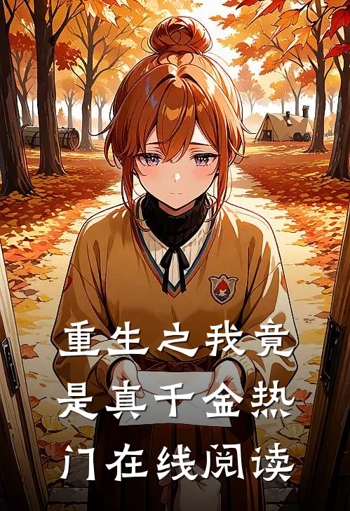 重生之我竟是真千金热门在线阅读