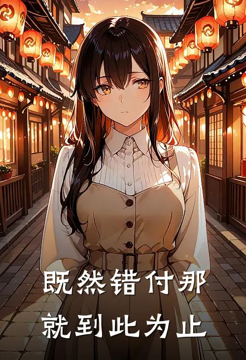 既然错付那就到此为止