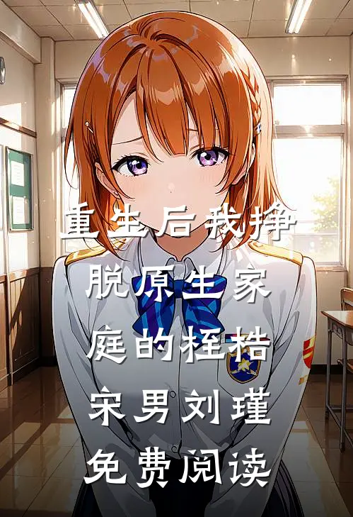 重生后我挣脱原生家庭的桎梏宋男刘瑾免费阅读