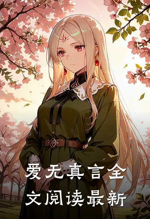 爱无真言全文阅读最新