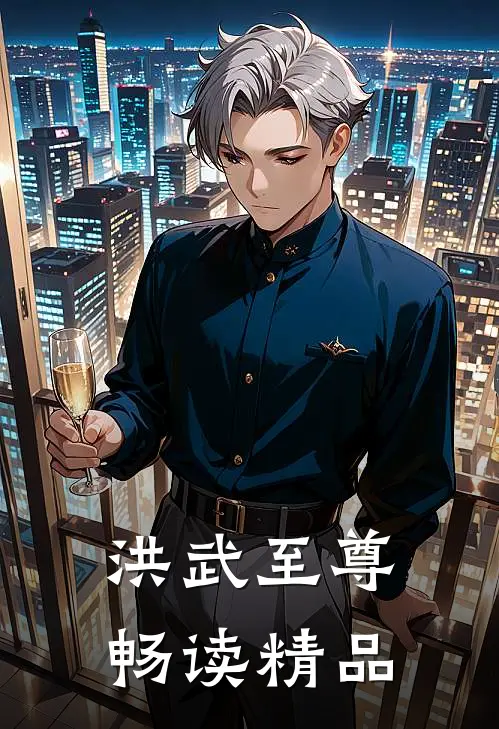 洪武至尊畅读精品