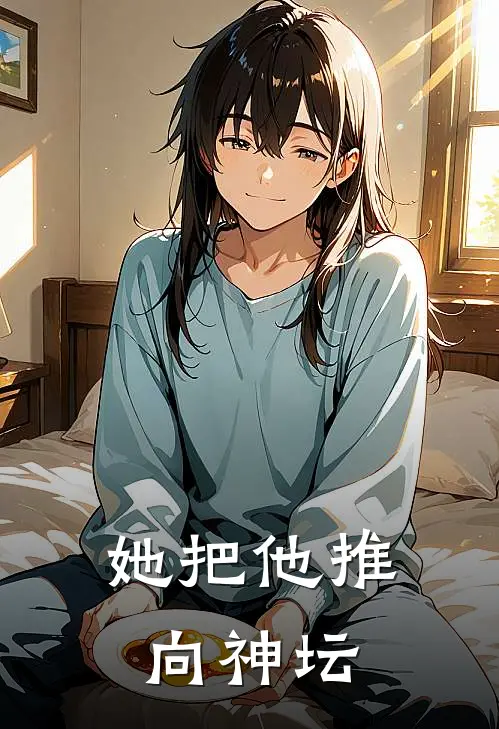 她把他推向神坛
