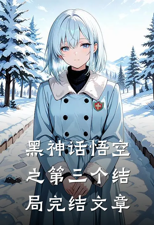 黑神话悟空之第三个结局完结文章