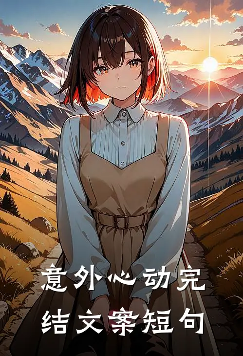 意外心动完结文案短句