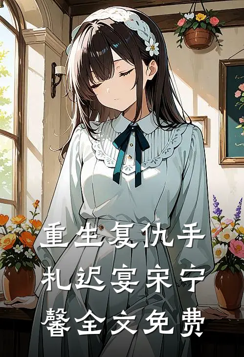 重生复仇手札迟宴宋宁馨全文免费